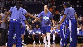 New York Liberty Finally Escape James Dolan's Clutches